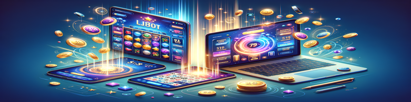 Slots 7 Giriş ile Şansınızı Deneyin ve Kazanın